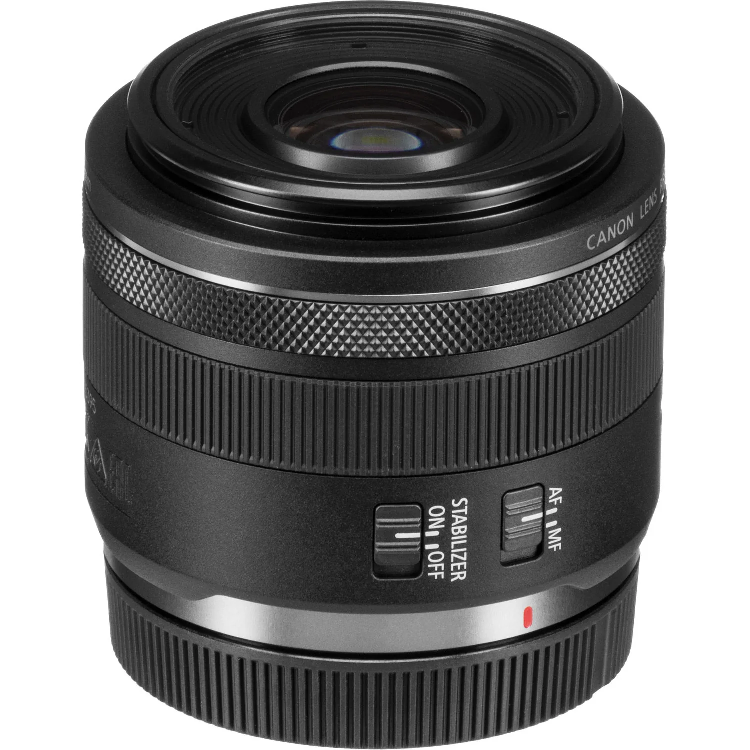 Canon RF 35mm f/1.8 IS Macro STM Lens, Black - Image 2