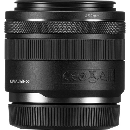 Canon RF 35mm f/1.8 IS Macro STM Lens, Black - Image 8