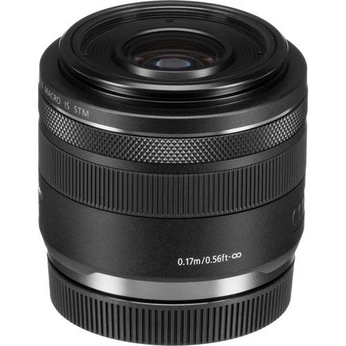 Canon RF 35mm f/1.8 IS Macro STM Lens, Black - Image 9