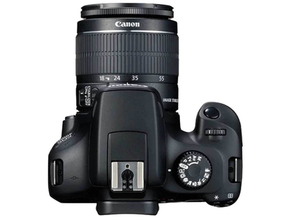 Canon EOS 4000D Kit with 18-55 III Lens Digital SLR Camera - Image 3