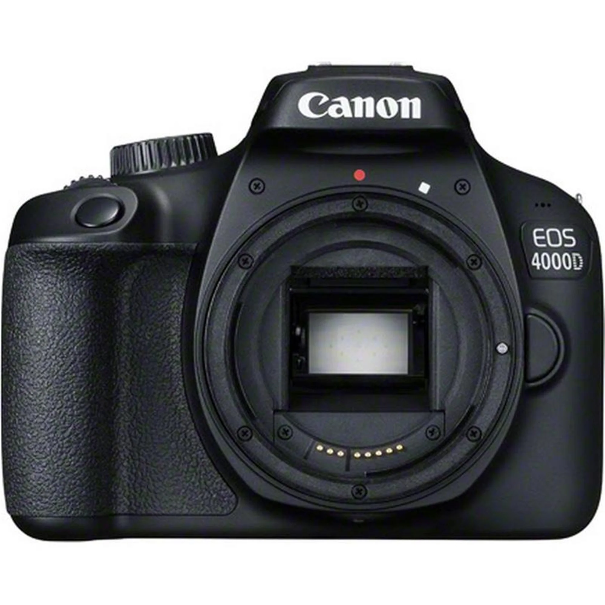 Canon EOS 4000D 18MP Digital SLR Camera + 18-55mm Lens + 32GB Top Accessory Kit - Image 2