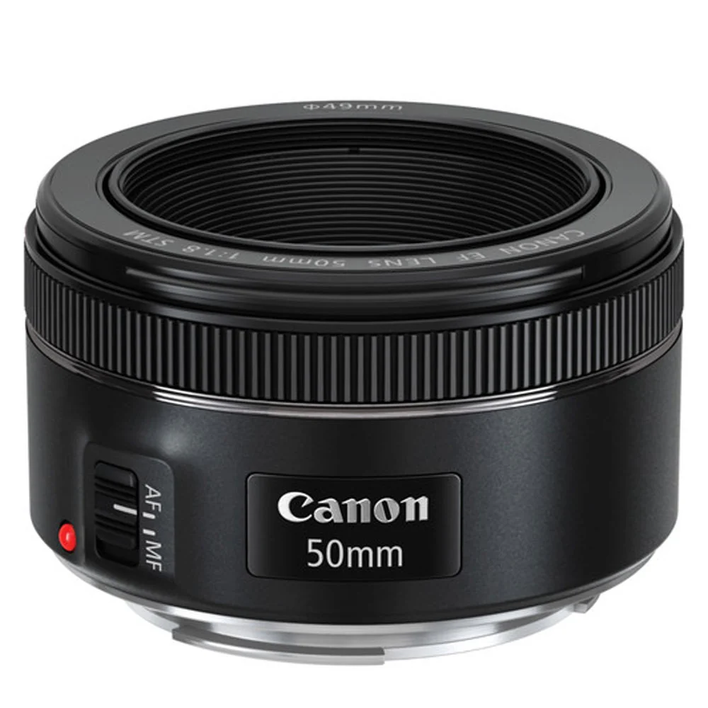 Canon EOS 4000D Digital SLR Camera + 18-55mm Lens + EF 50mm f/1.8 STM Lens Kit - Image 4