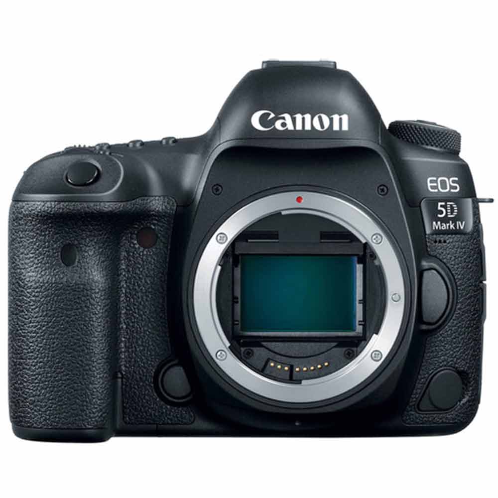 Canon EOS 5D Mark IV Full Frame Digital SLR Camera Body + Canon EF 85mm f/1.8 USM Lens Accessory Kit - Image 2
