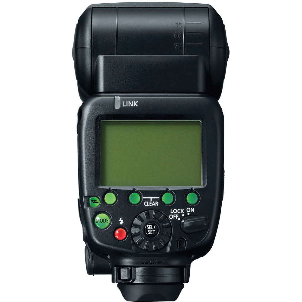 Canon Speedlite 600EX Shoe Mount Flashgun Speedlite Flash Black + Starter Bundle - Image 4