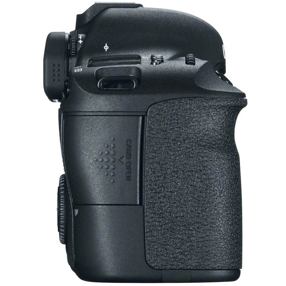 Canon EOS 6D 20.2 MP DSLR Camera Body MKI - Image 5