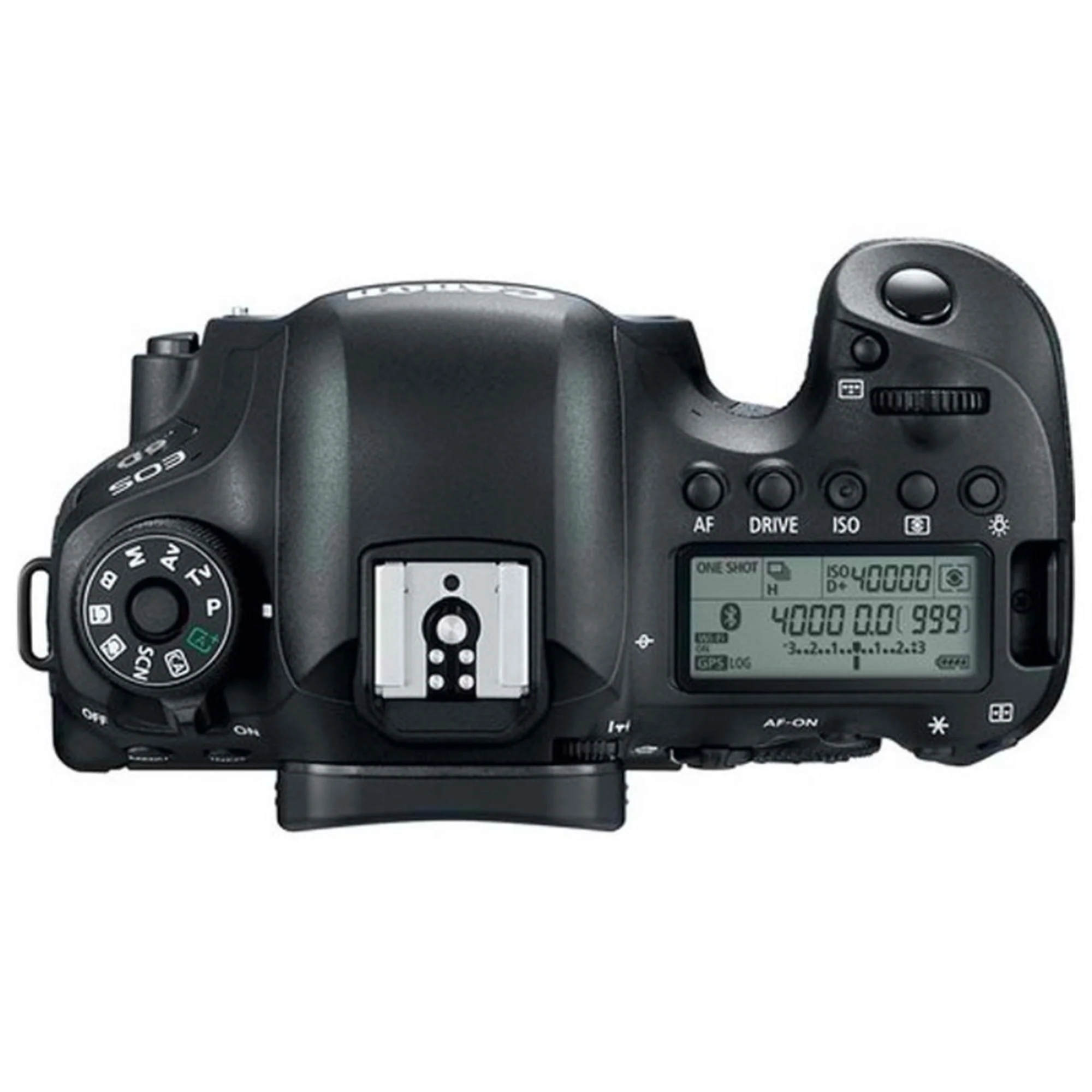 Canon EOS 6D Mark II 26.2MP Full-Frame Digital SLR Camera - Body Only - Image 4
