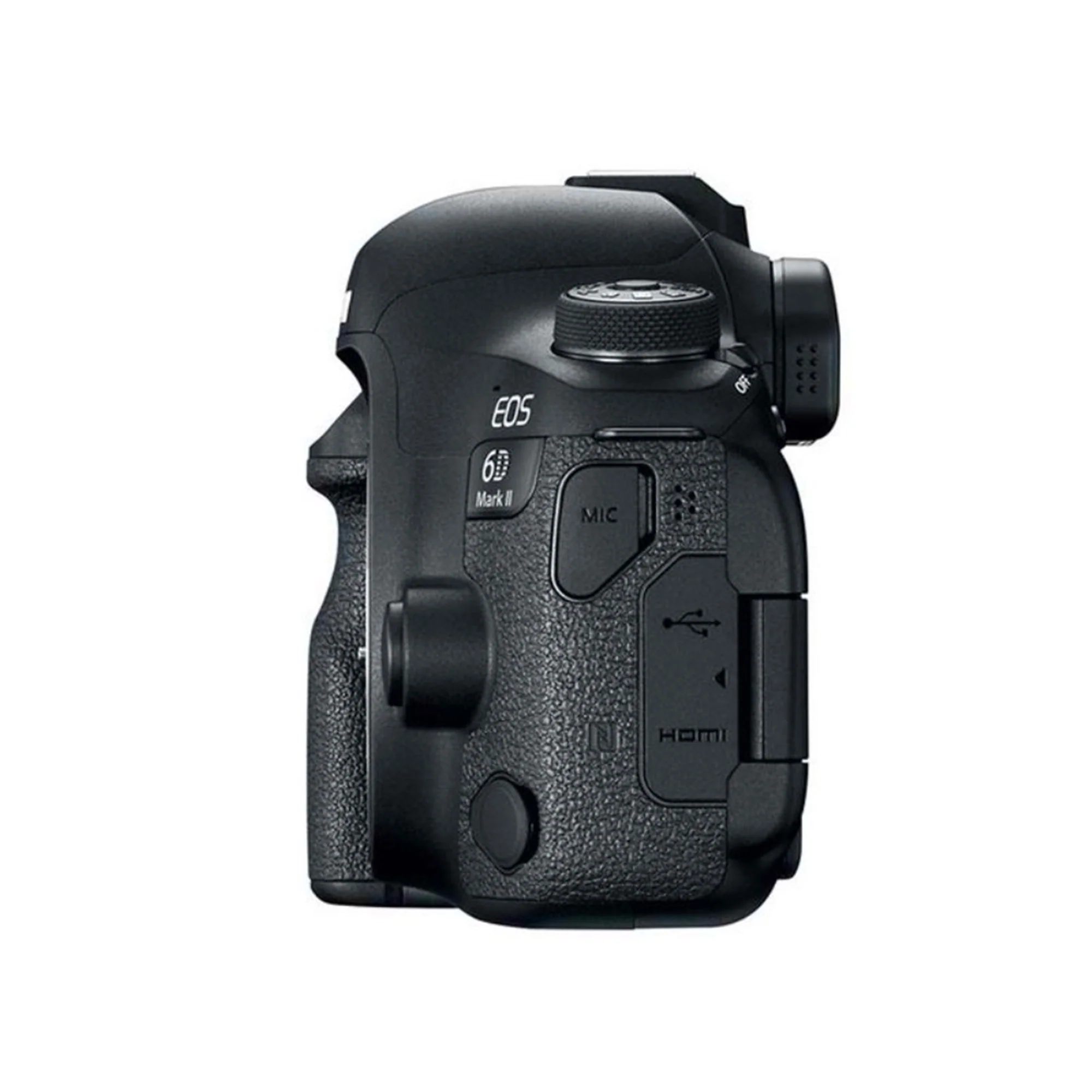Canon EOS 6D Mark II 26.2MP Full-Frame Digital SLR Camera - Body Only - Image 6