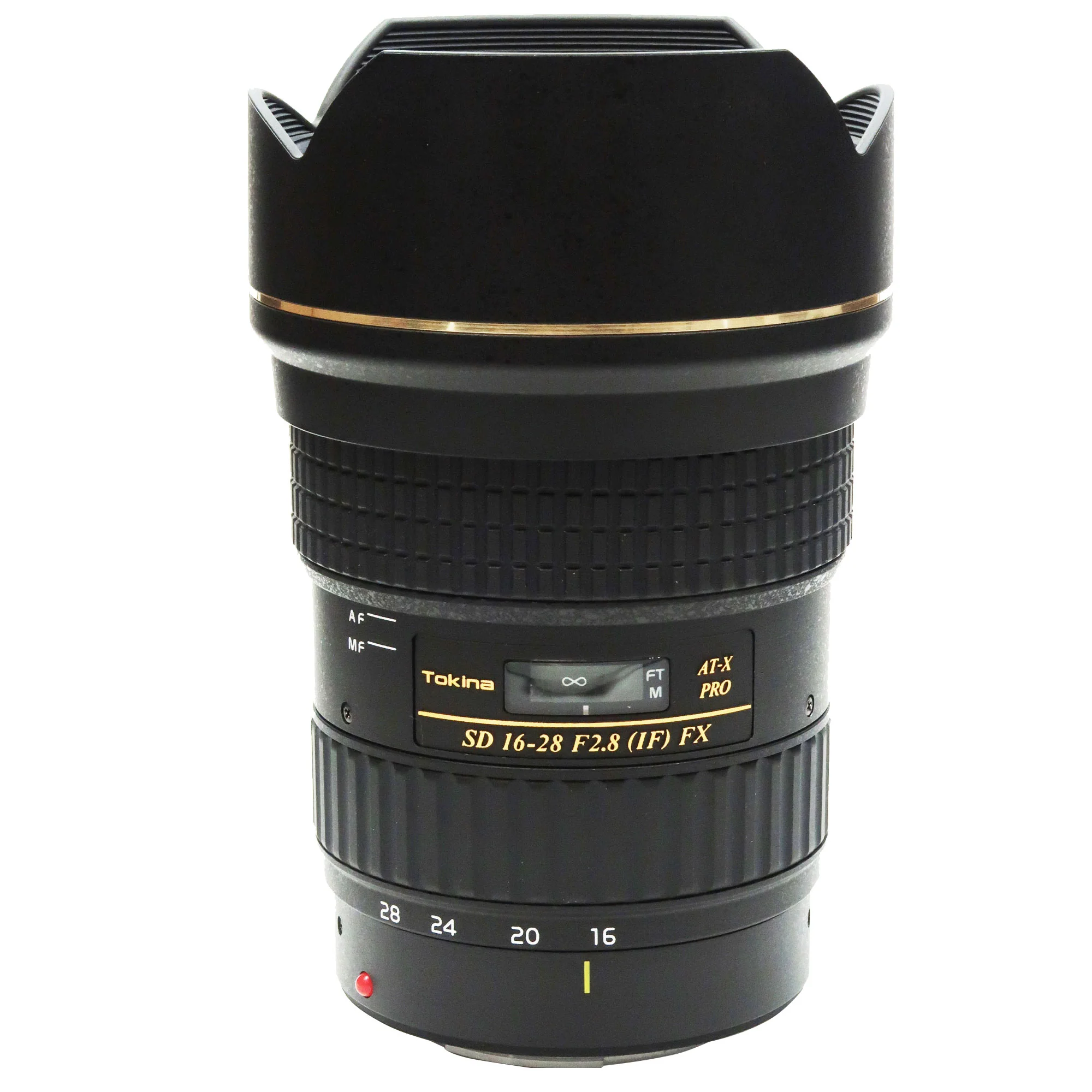 Canon EOS 6D MK II DSLR Camera with Tokina AT-X 16-28mm f/2.8 Pro FX Lens for Canon EF Mount Full Frame DSLR Cameras and Transcend 64GB Memory Card - Image 3