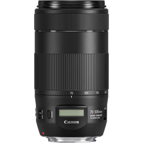 Canon EF 70-300mm f/4-5.6 IS II USM Lens - Image 2