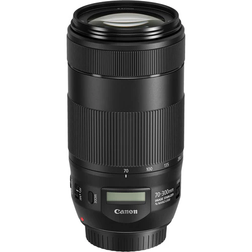 Canon EF 70-300mm f/4-5.6 IS II USM Lens - Image 5
