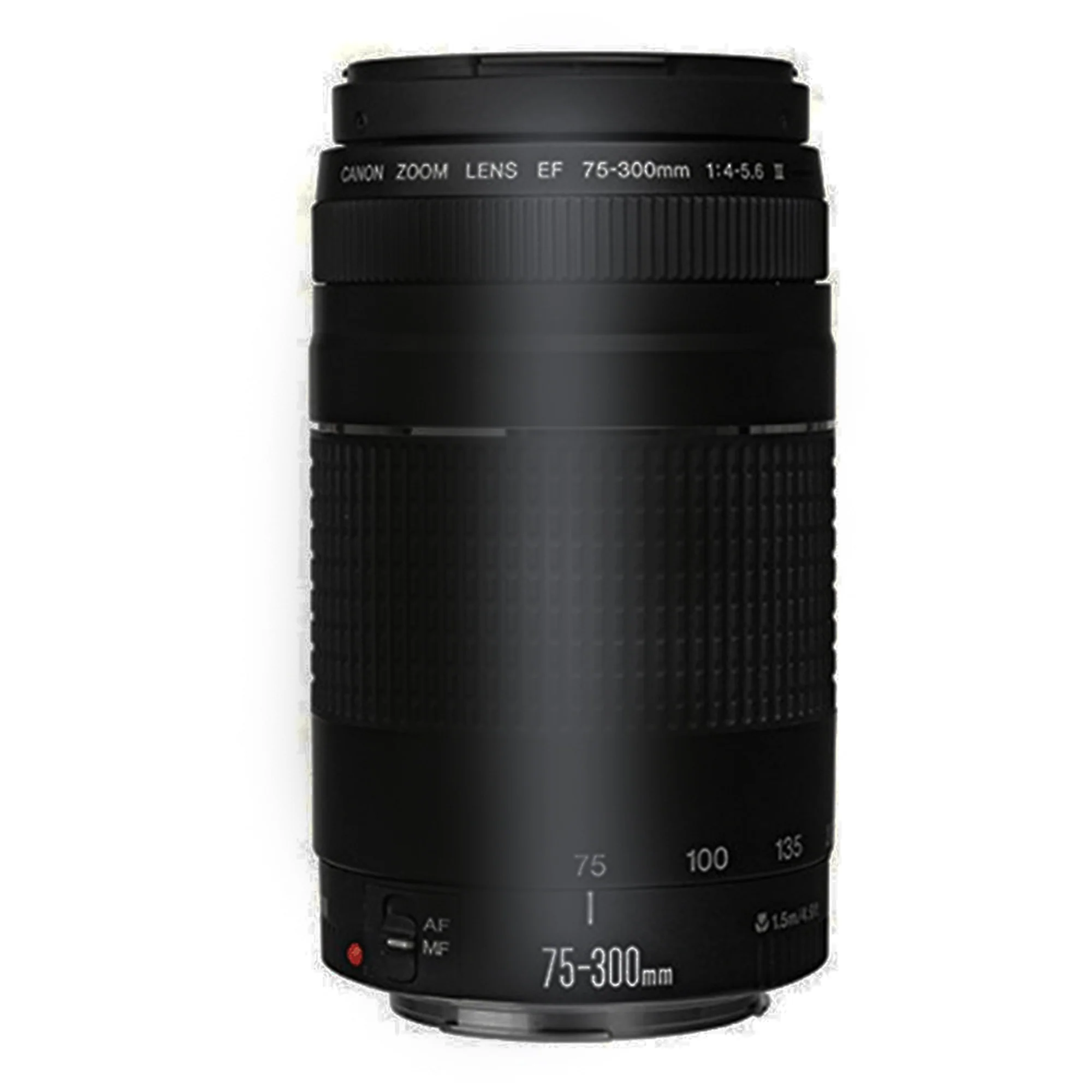 Canon EF 75-300mm f/4.0-5.6 III Lens with EF-M Adapter for Canon EOS M50 M200 M3 M6 - Image 2