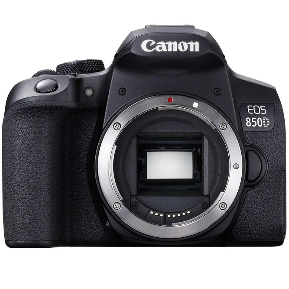 Canon EOS 850D / Rebel T8i 24.1MP Digital SLR Camera with Accessory Kit - Image 2