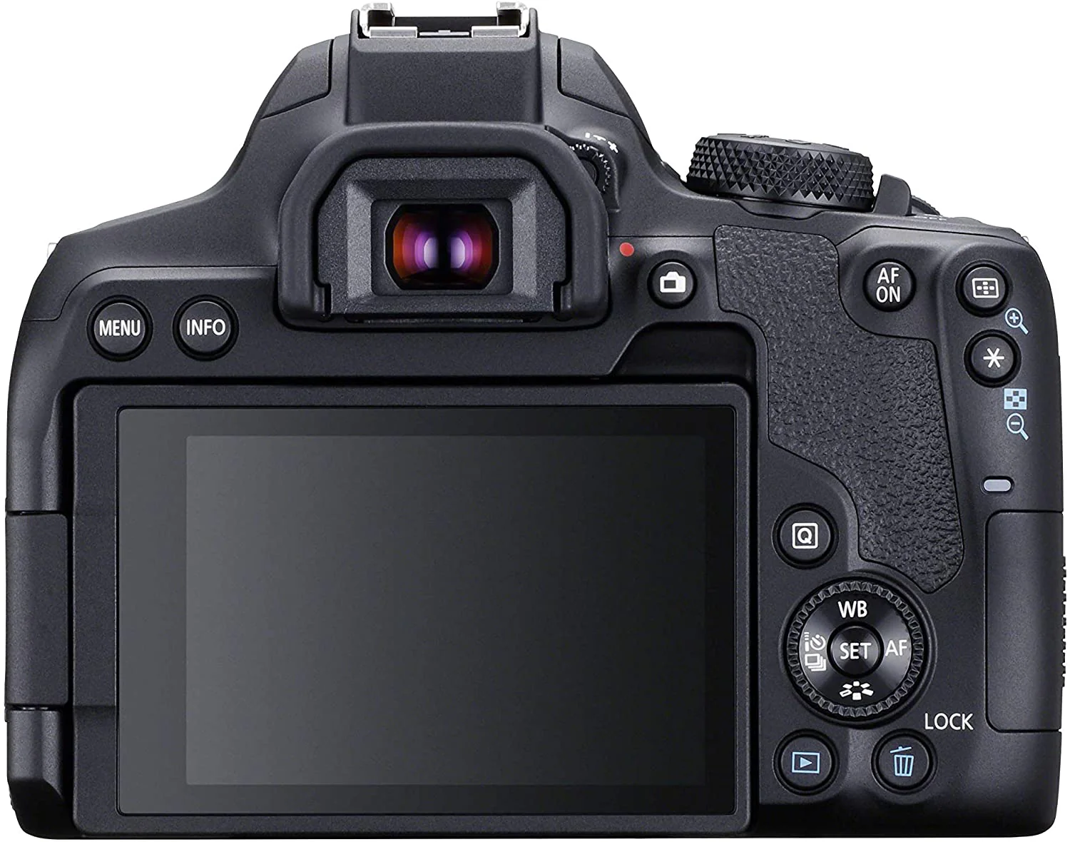 Canon EOS 850D (T8i) DSLR Camera (Body Only) - Image 2
