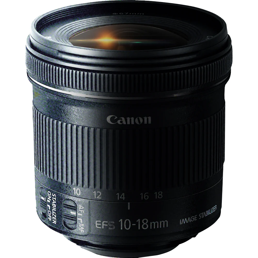 Canon EOS 90D 32.5MP Digital SLR Camera with Canon EF-S 10-18mm f/4.5-5.6 IS STM Lens Basic Kit - Image 4