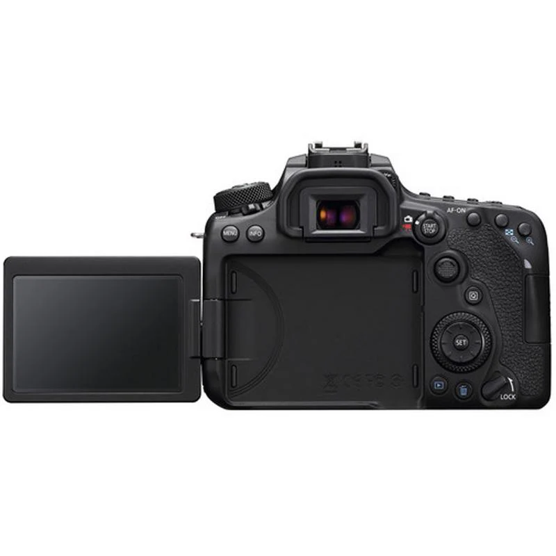 Canon EOS 90D 32.5MP APS-C Built-in Wi-Fi DSLR with 18-55mm Lens - Image 5