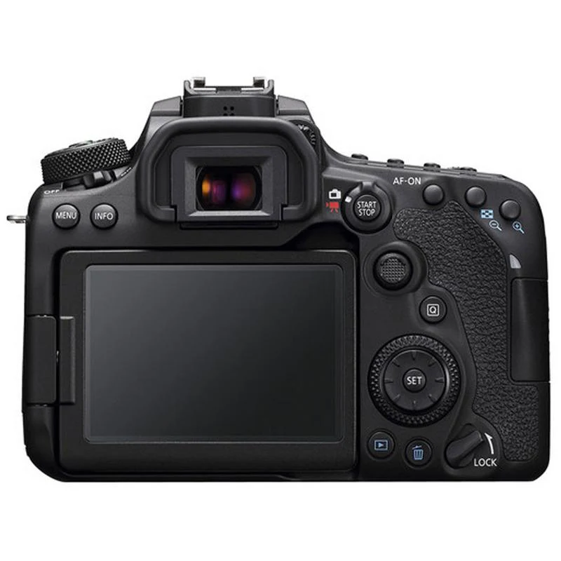 Canon EOS 90D 32.5MP Digital SLR Body Only - Image 3