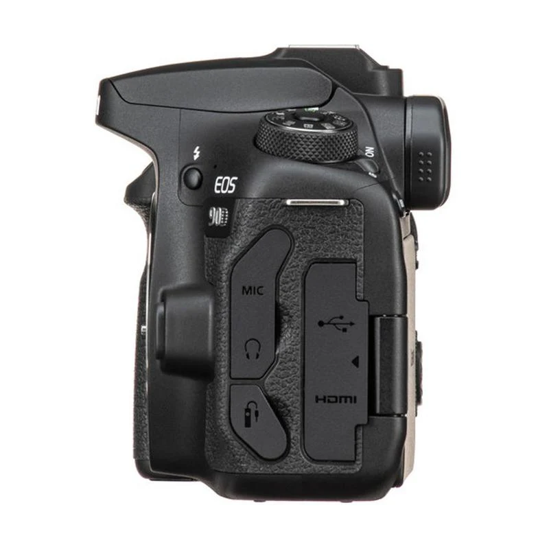 Canon EOS 90D 32.5MP Digital SLR Body Only - Image 5