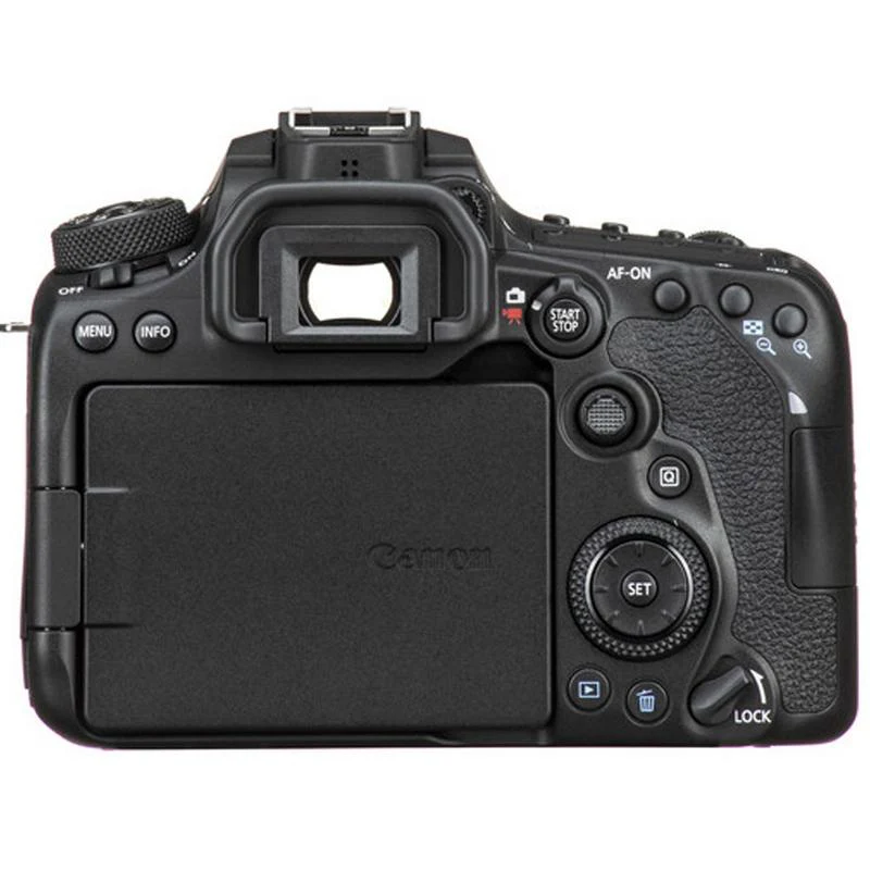 Canon EOS 90D 32.5MP Digital SLR Body Only - Image 6