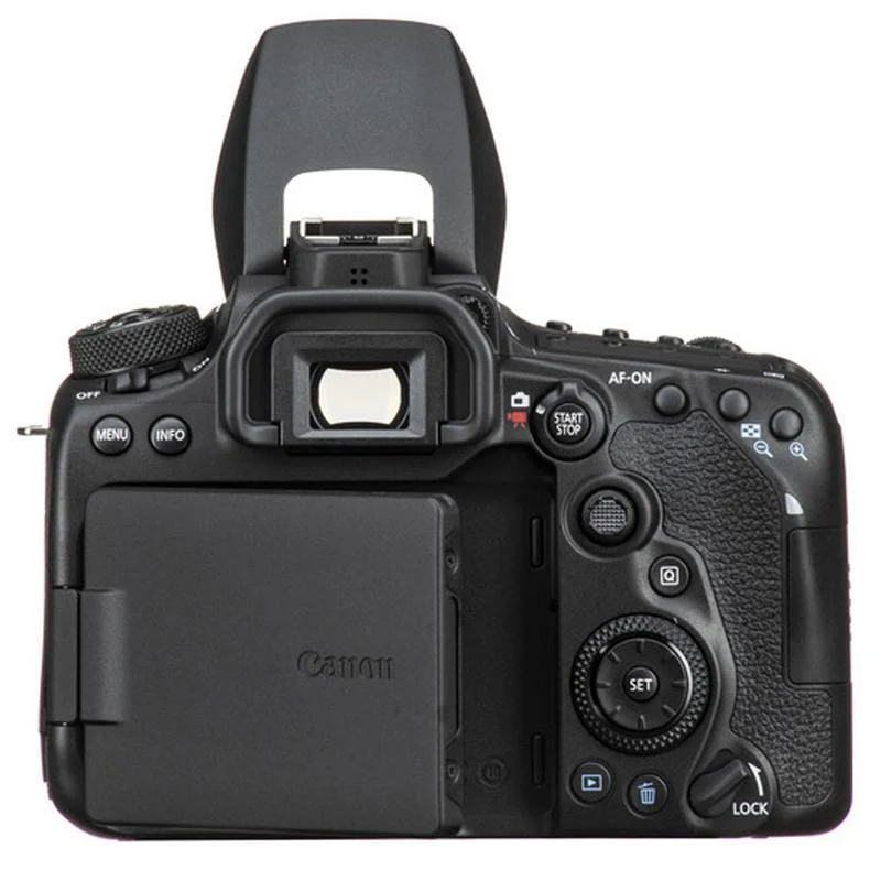 Canon EOS 90D 32.5MP Digital SLR Body Only - Image 7