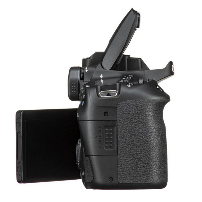 Canon EOS 90D 32.5MP Digital SLR Body Only - Image 8