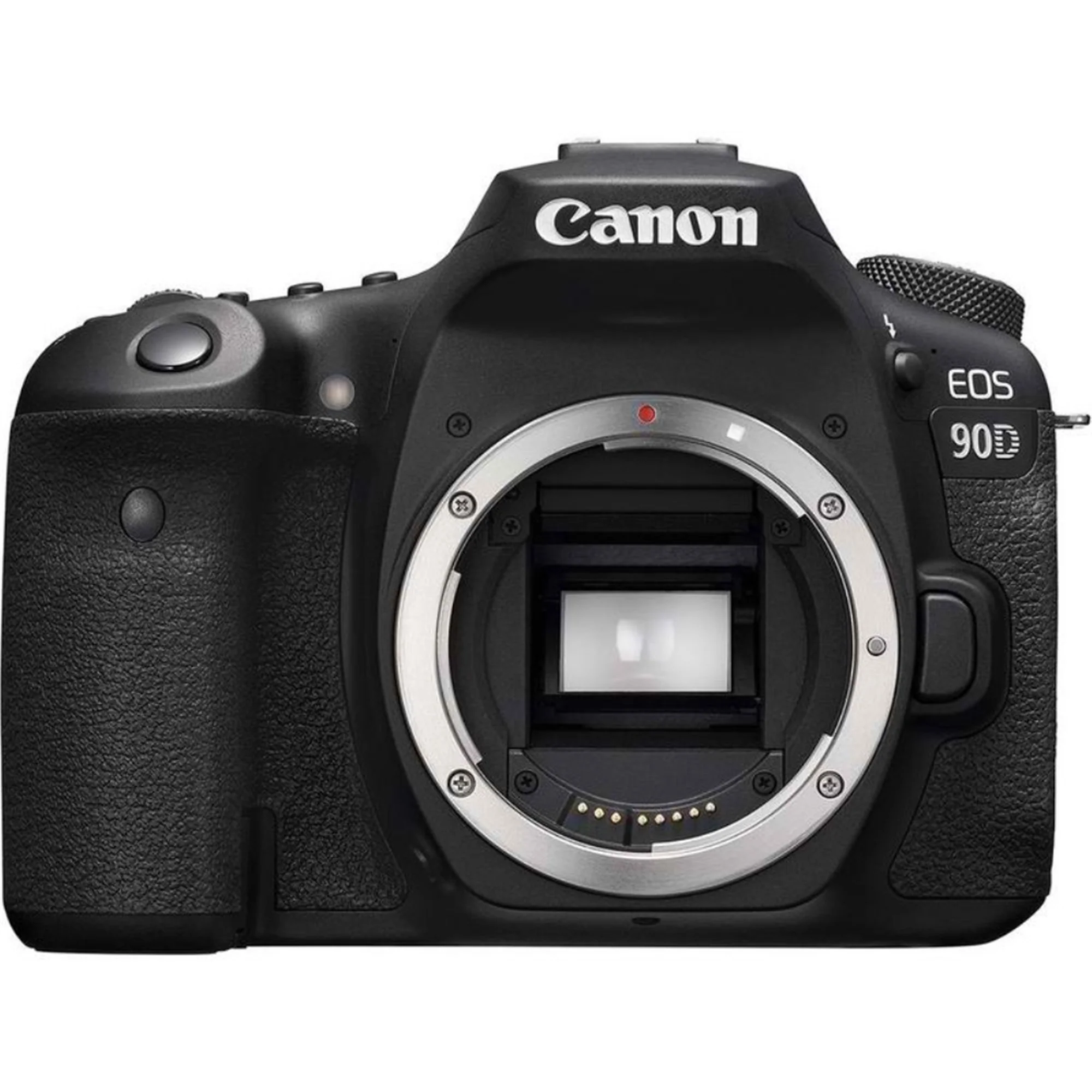 Canon EOS 90D 32.5MP DSLR Camera with 18-55mm and 500mm Lens Accessory Bundle - Image 2
