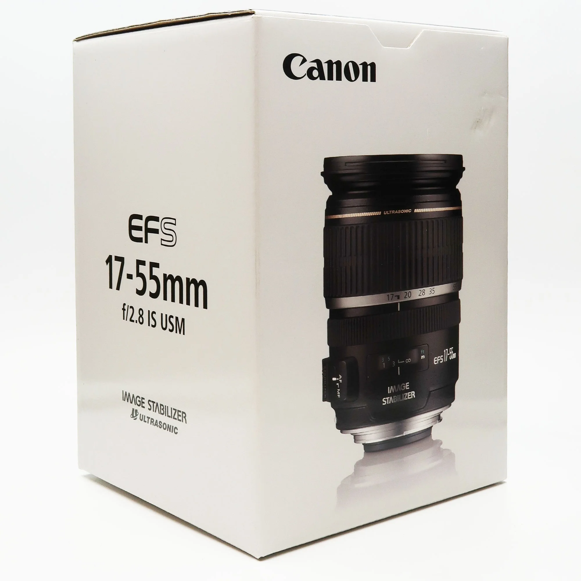 Canon EF-S 17-55mm f/2.8 IS USM Lens with Vivitar 77mm UV CPL ND8 Filter Kit and Accessory Bundle - Image 5