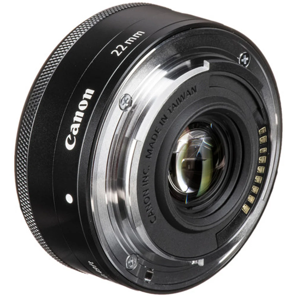 Canon EF-M 22mm f2 STM Compact System Lens - Image 6