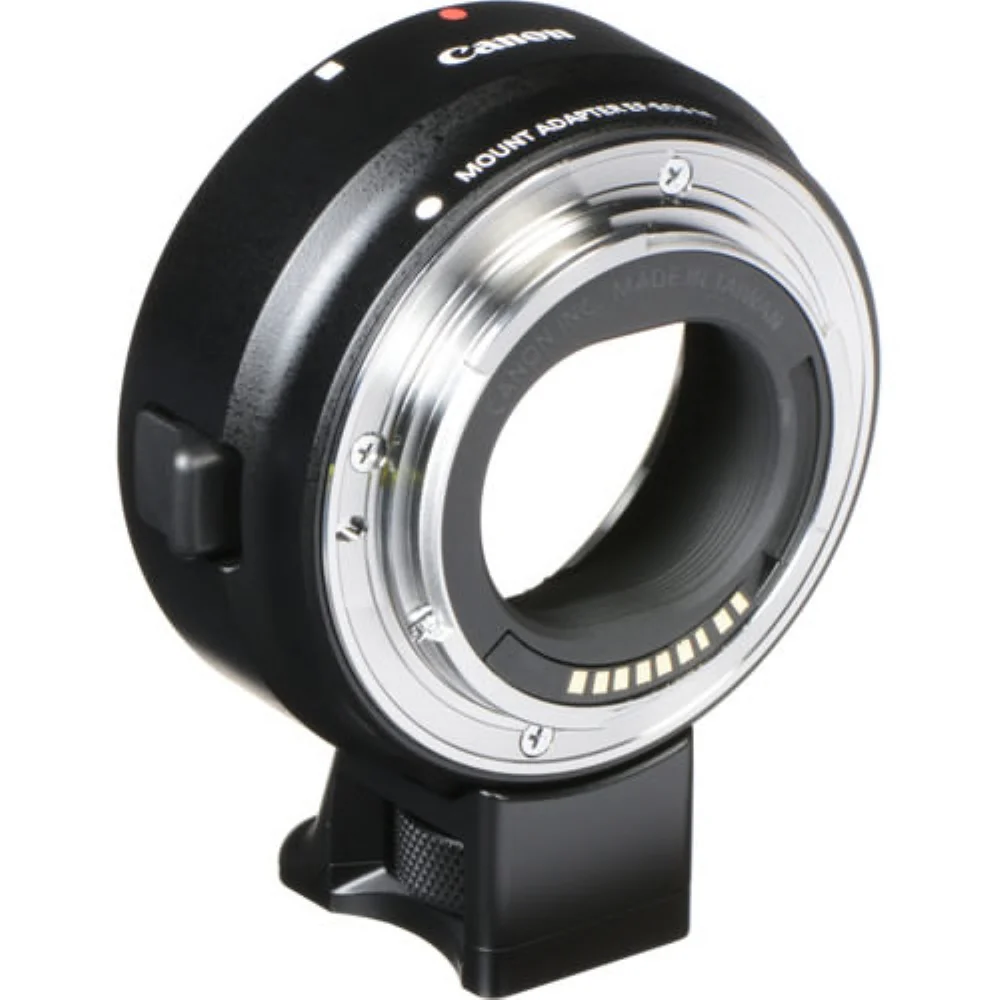 Canon EF-EOS M Mount Adapter - Image 2