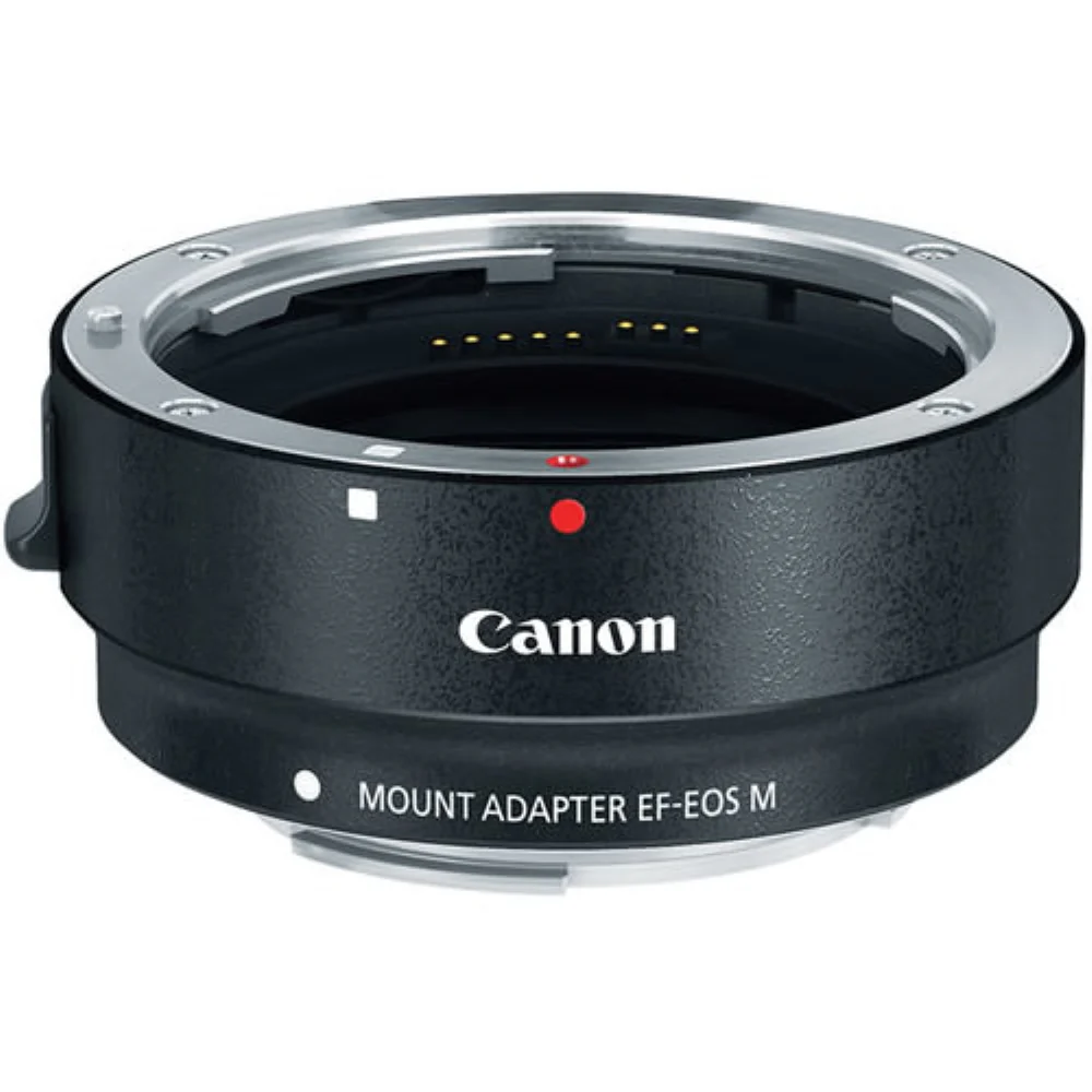Canon EF-EOS M Mount Adapter - Image 3