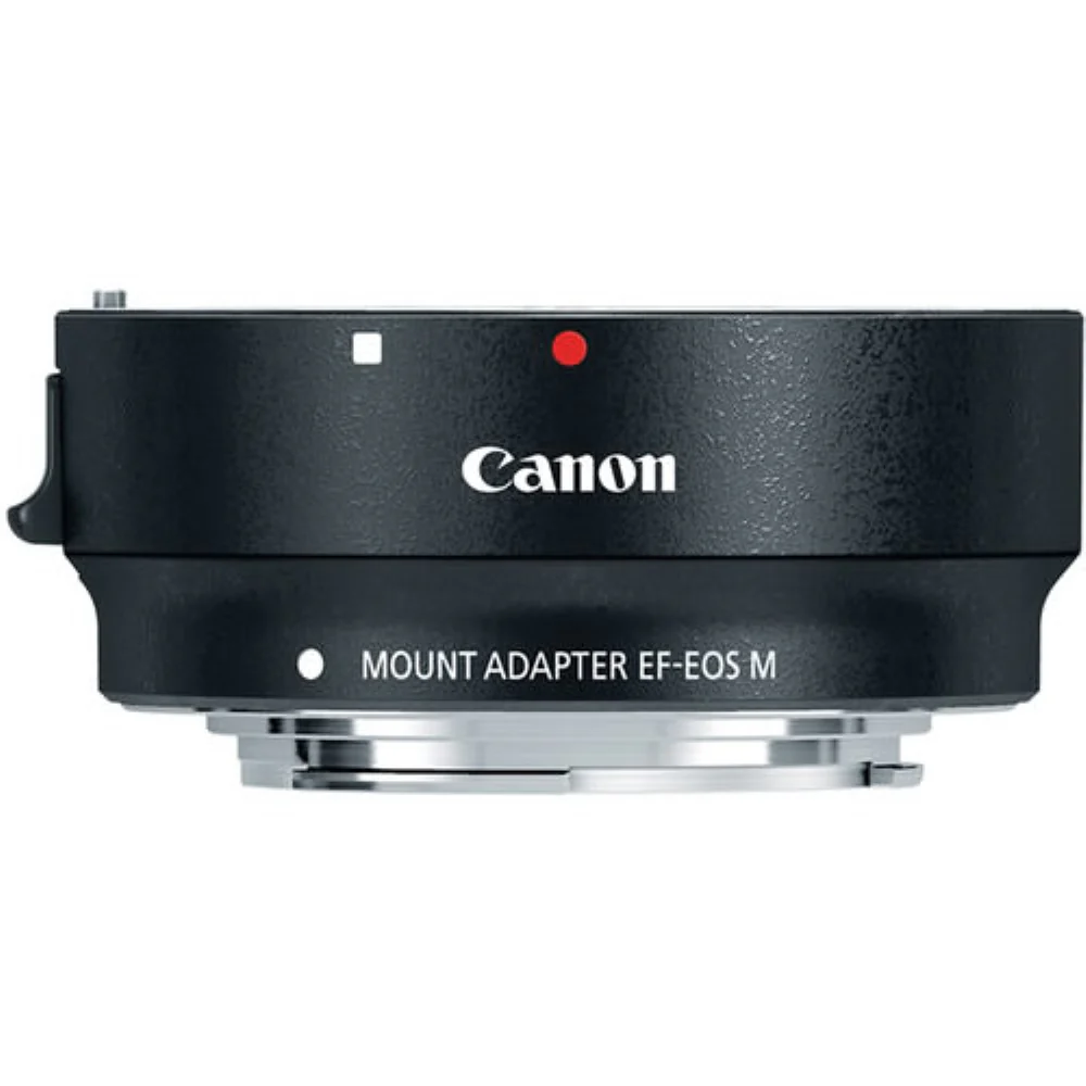 Canon EF-EOS M Mount Adapter - Image 4