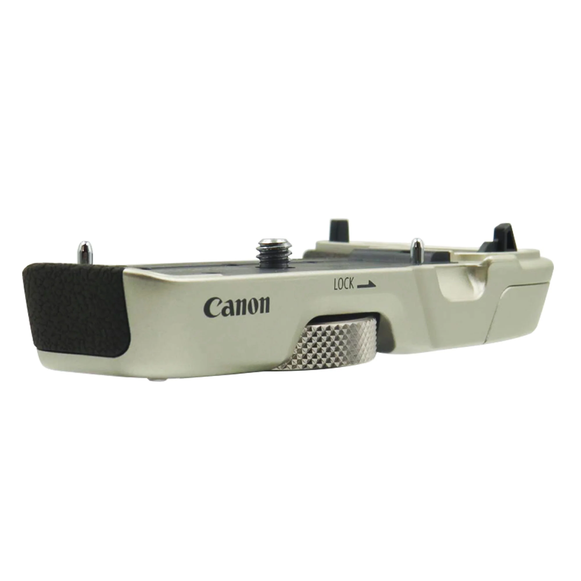 Canon EOS RP Traveler's Best Accessory Bundle with Genuine Canon EG-E1 Extension Grip Gold - Image 2
