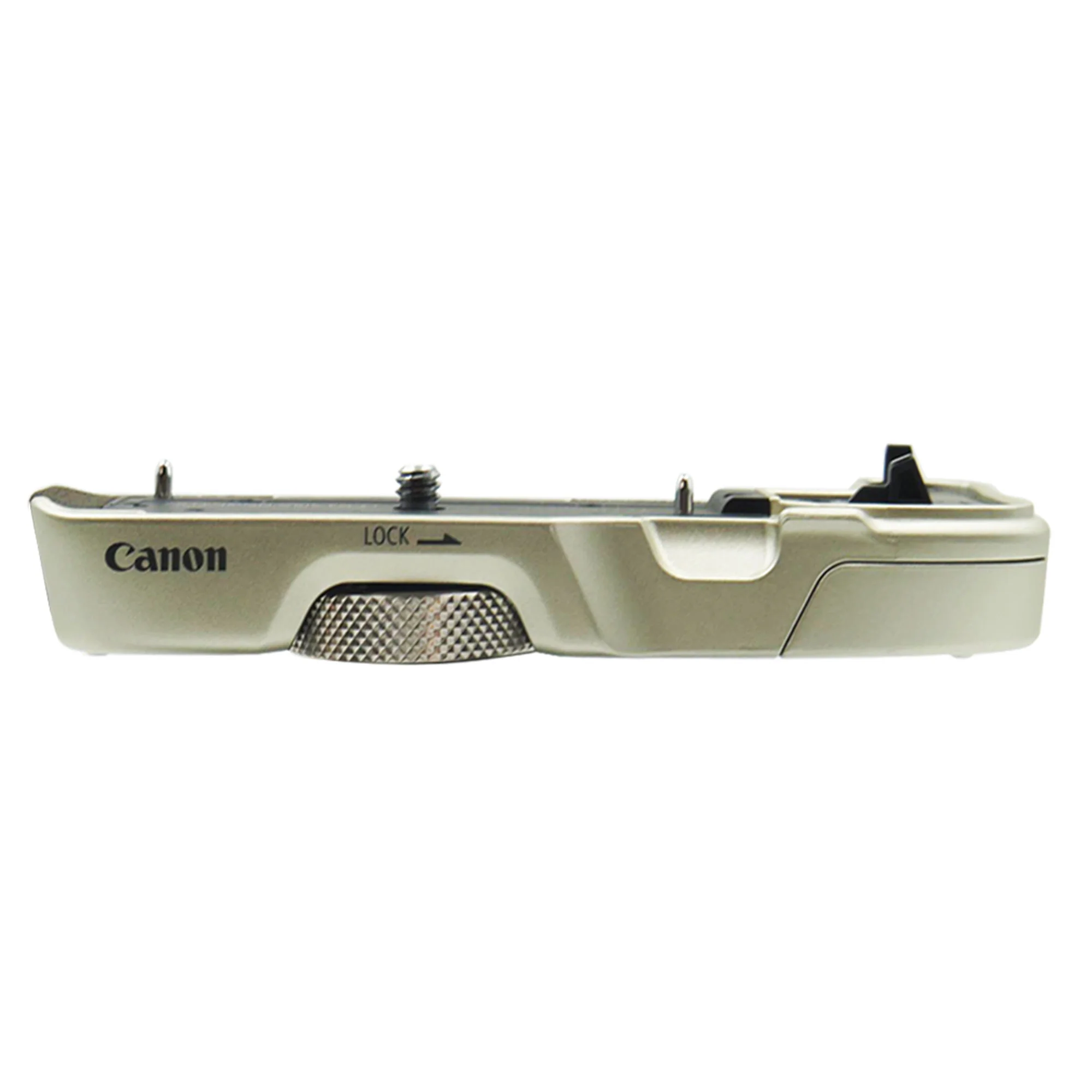 Canon EOS RP Traveler's Best Accessory Bundle with Genuine Canon EG-E1 Extension Grip Gold - Image 3