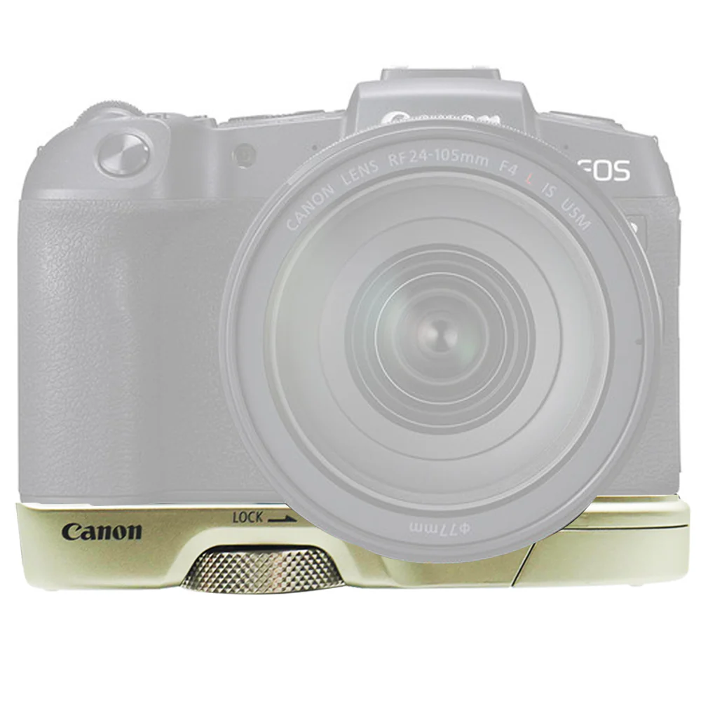 Canon EG-E1 Extension Grip (gold) - Image 7