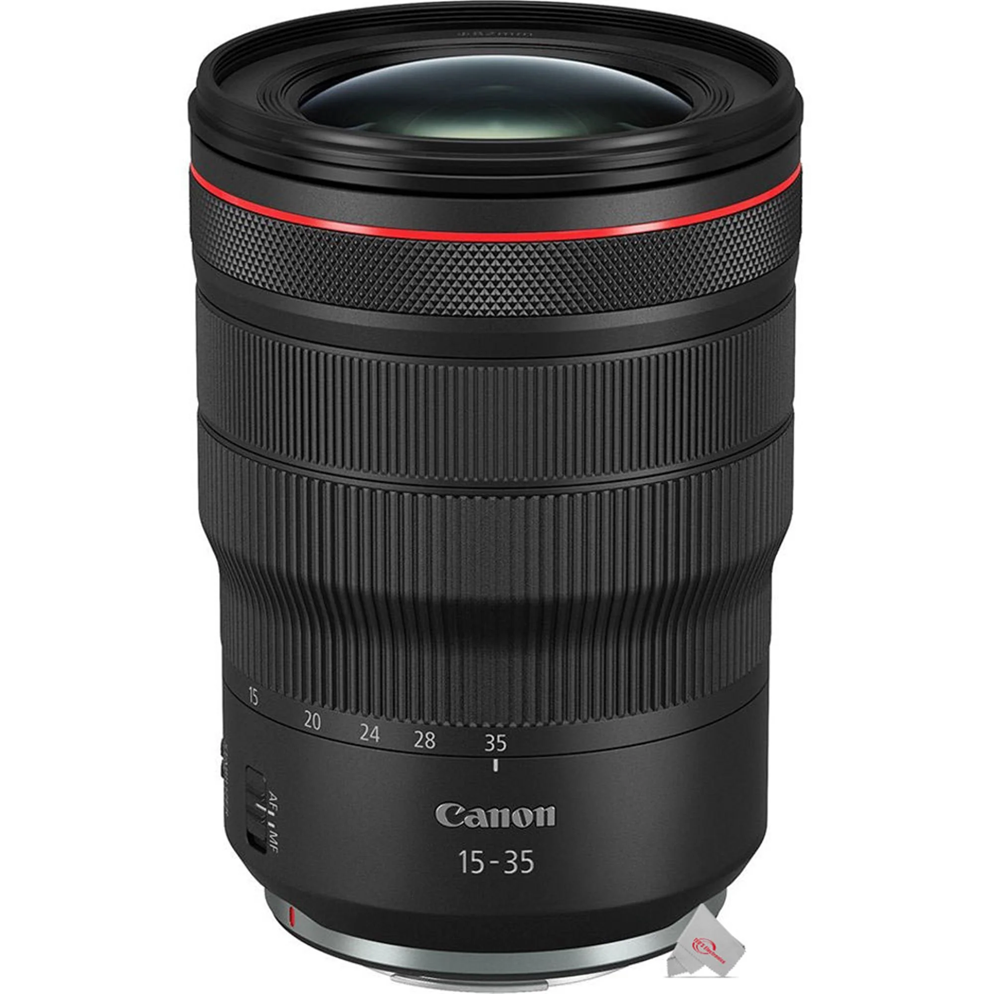 Canon EOS R7 32.5MP Mirrorless Camera with Canon RF 15-35mm f/2.8L IS USM Lens - Image 4