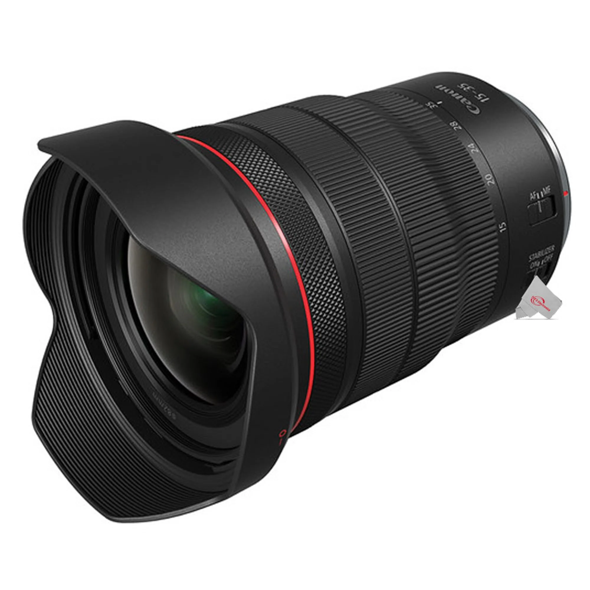 Canon EOS R7 32.5MP Mirrorless Camera with Canon RF 15-35mm f/2.8L IS USM Lens - Image 5