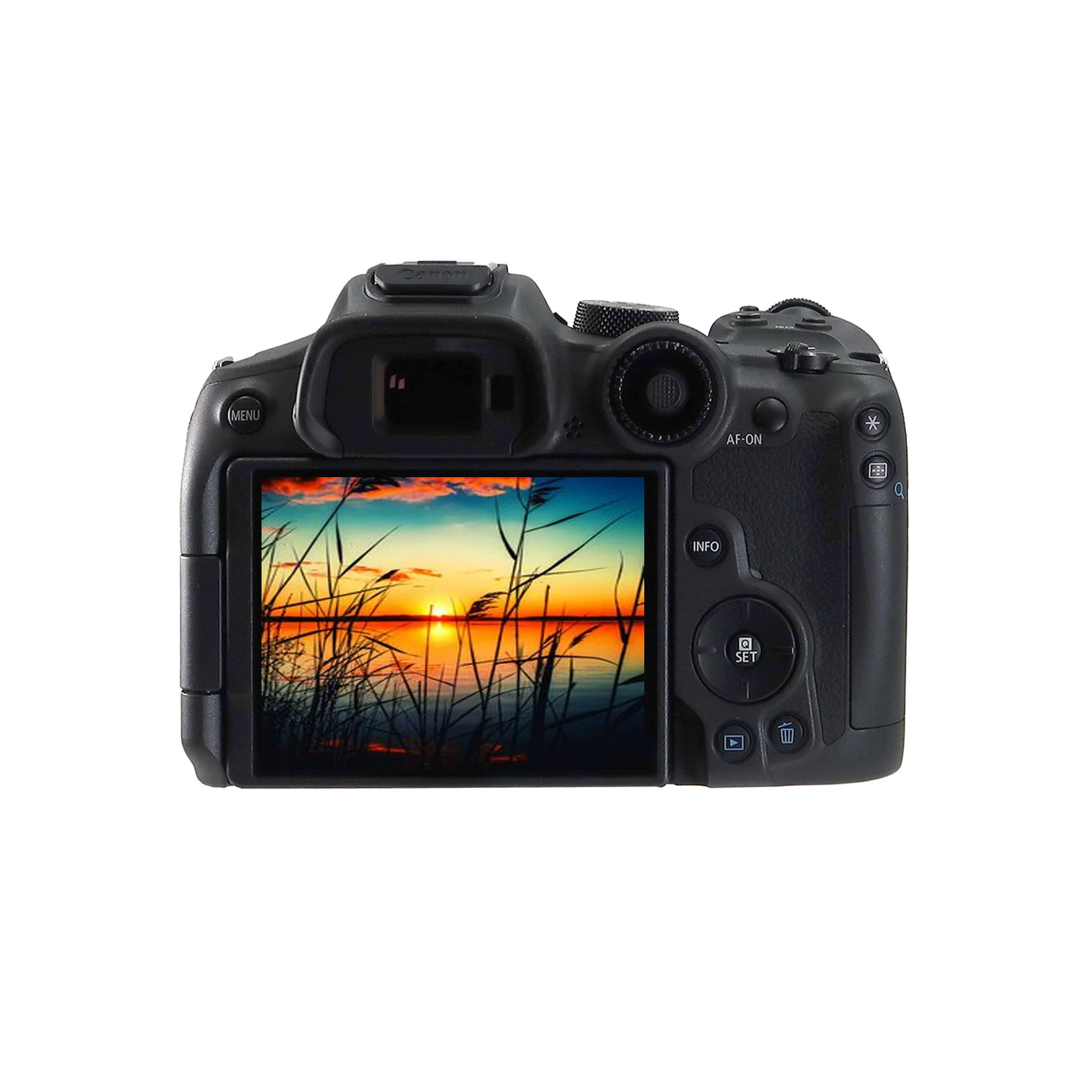 Canon EOS R7 Mirrorless Camera - Image 4