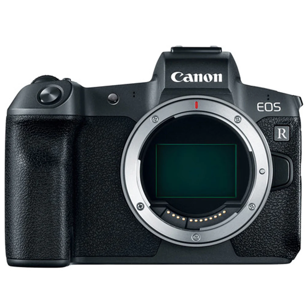 Canon EOS R Mirrorless Digital Camera with Canon RF 14-35mm f/4 L IS USM Lens Professional Bundle - Image 2