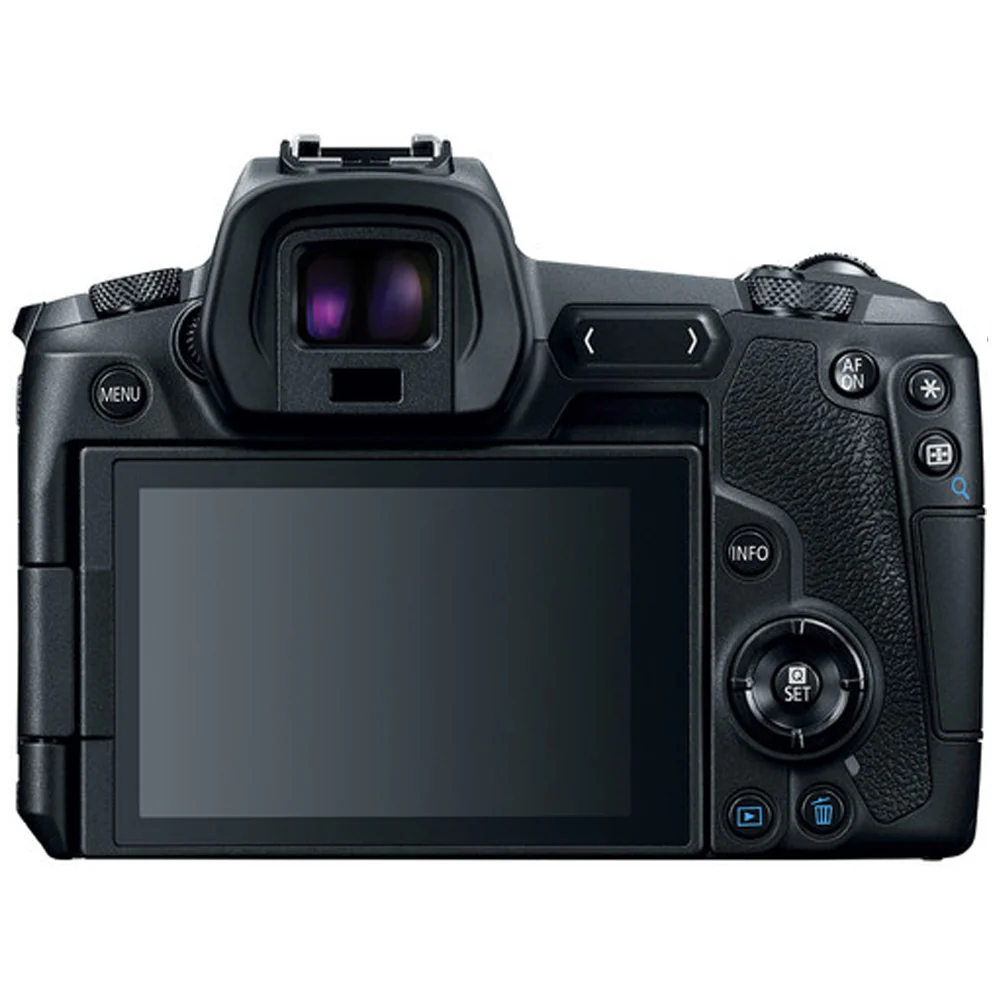 Canon EOS R Mirrorless Digital Camera with Canon RF 14-35mm f/4 L IS USM Lens Professional Bundle - Image 3