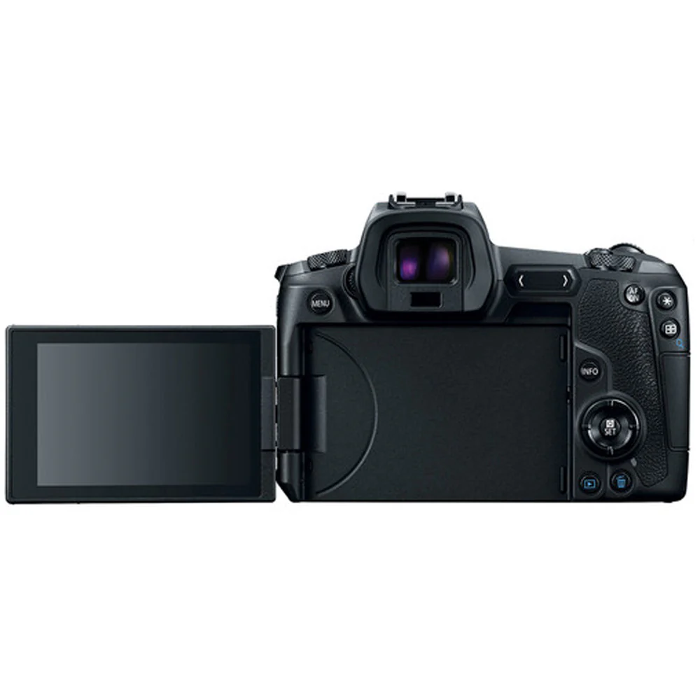 Canon EOS R Mirrorless Digital Camera with Canon RF 14-35mm f/4 L IS USM Lens Professional Bundle - Image 4