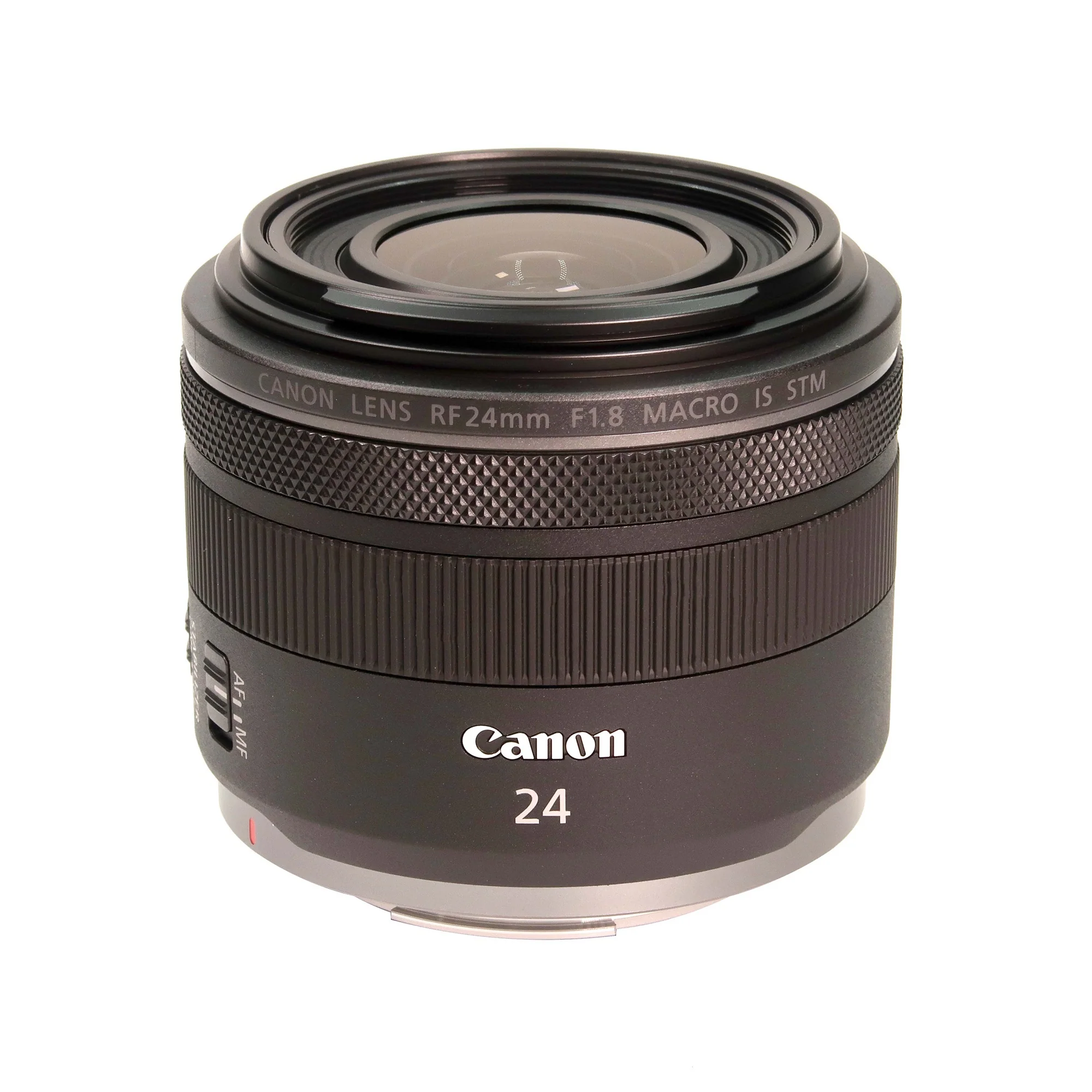 Canon EOS R Mirrorless Digital Camera with RF 24mm f/1.8 Macro IS STM Lens and Accessories - Image 4