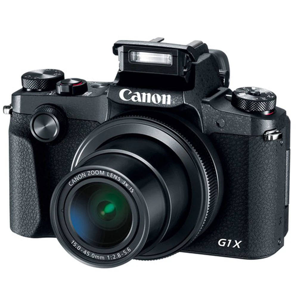 Canon PowerShot G1 X Mark III Digital Camera - Image 2