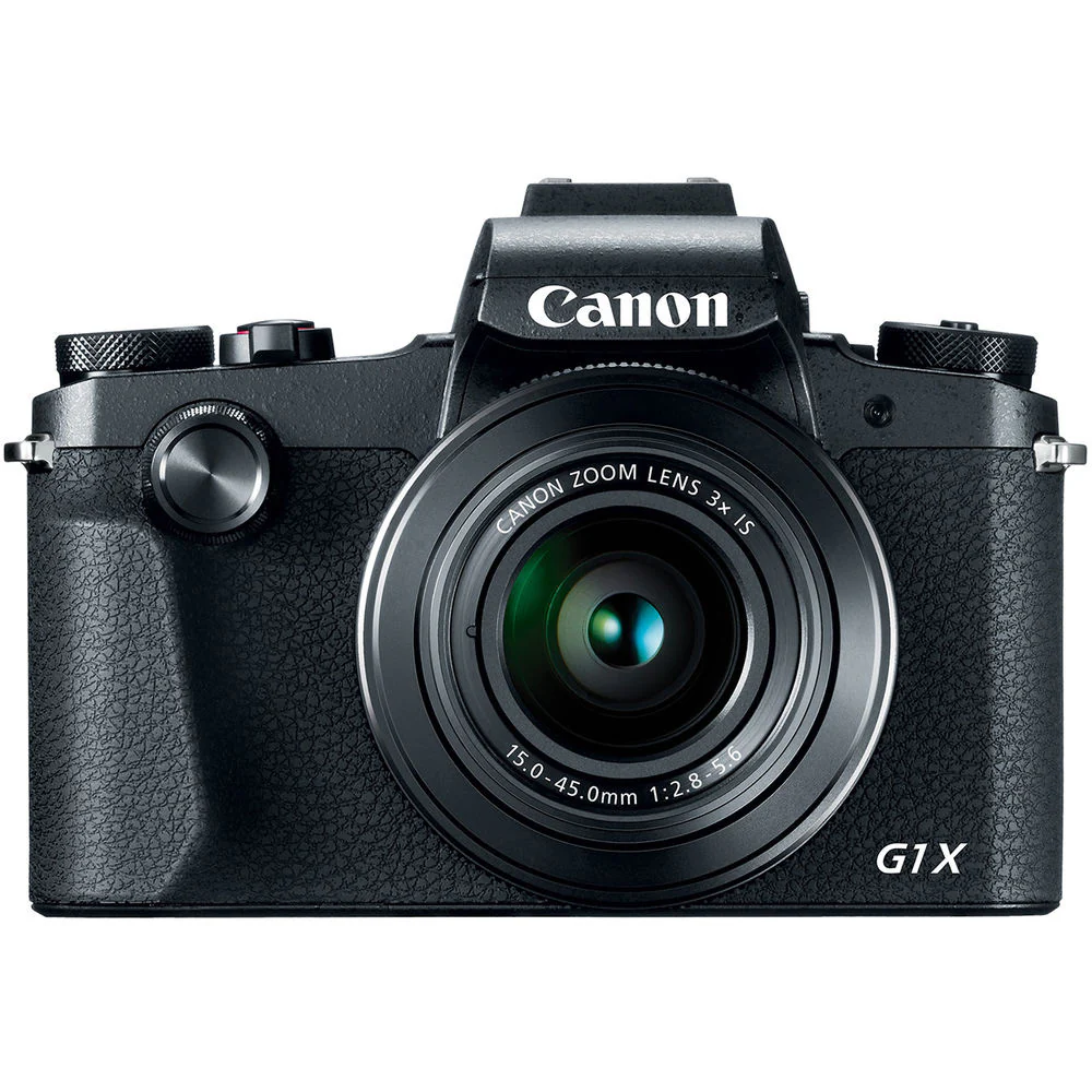 Canon PowerShot G1 X Mark III Digital Camera - Image 3