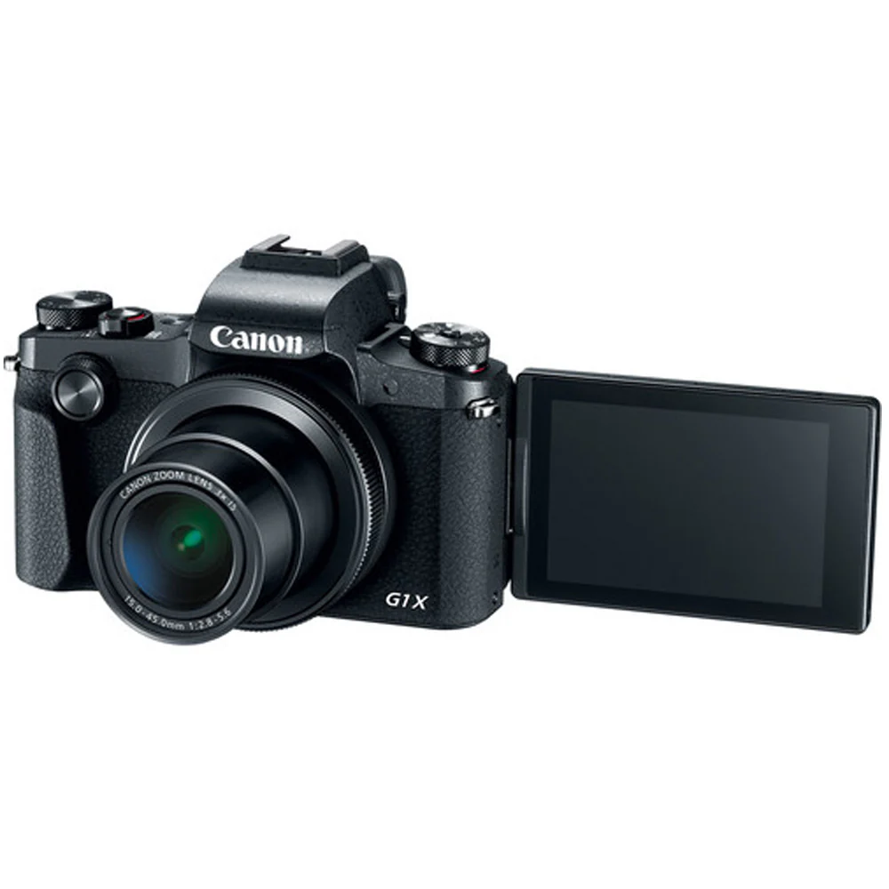 Canon PowerShot G1 X Mark III Digital Camera - Image 4