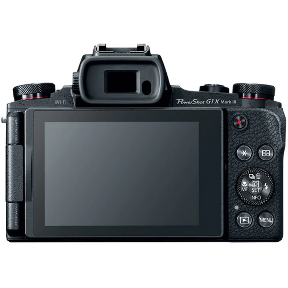 Canon PowerShot G1 X Mark III Digital Camera - Image 5