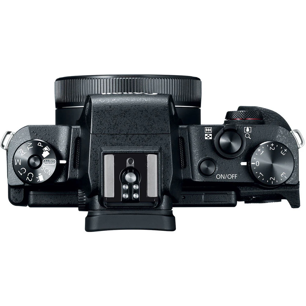 Canon PowerShot G1 X Mark III Digital Camera - Image 7