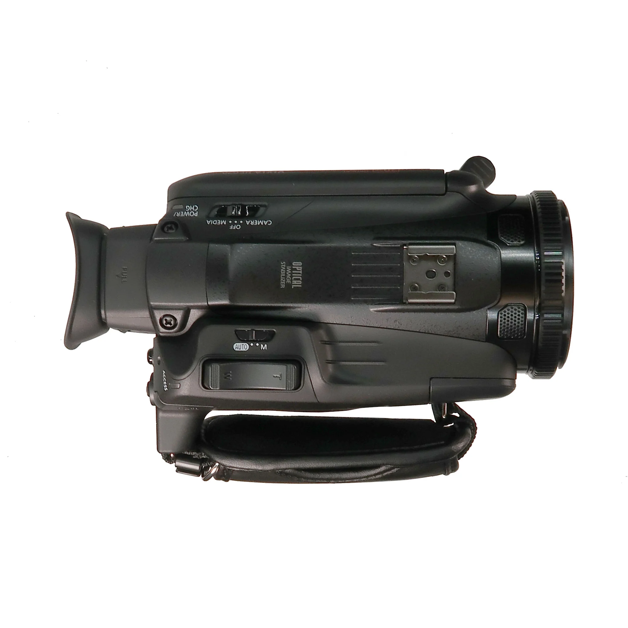 Canon Vixia HF G70 UHD 4K Camcorder (Black) - Image 4