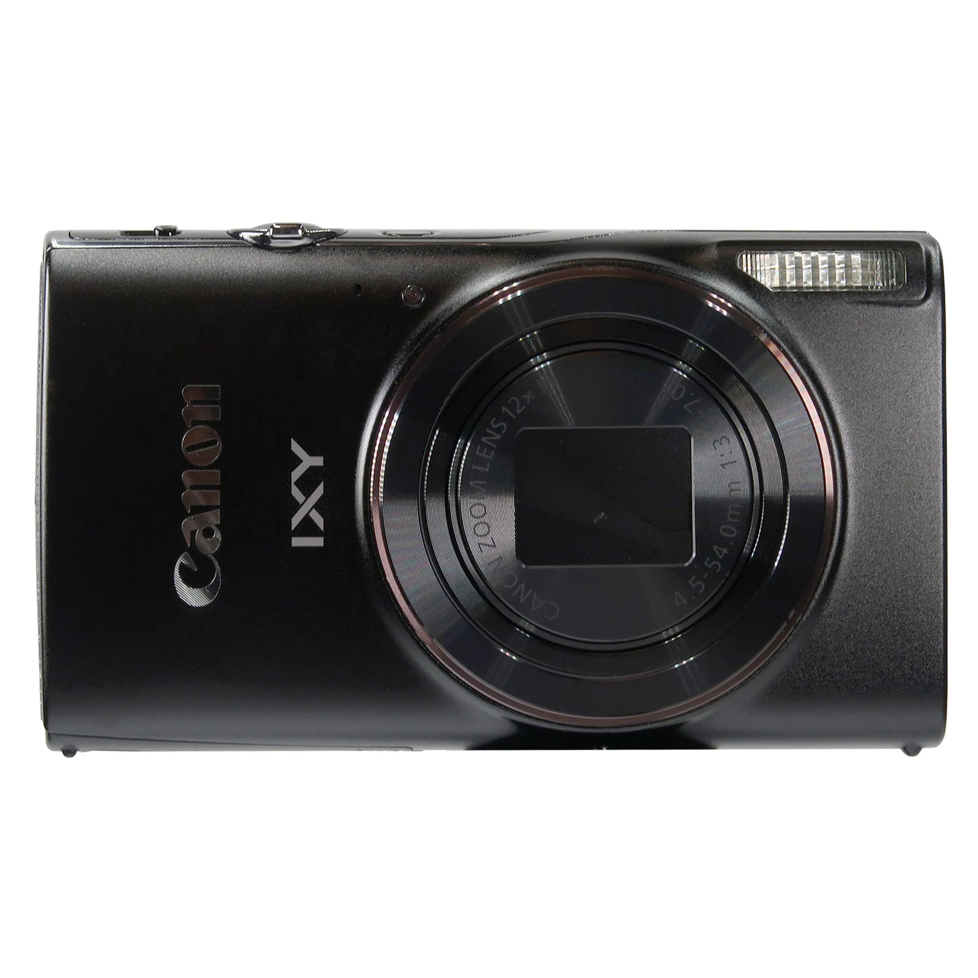 Canon Powershot IXY 650/ELPH 360 20.2MP Point and Shoot Digital Camera (Black) with 32GB Accessory Bundle - Image 2