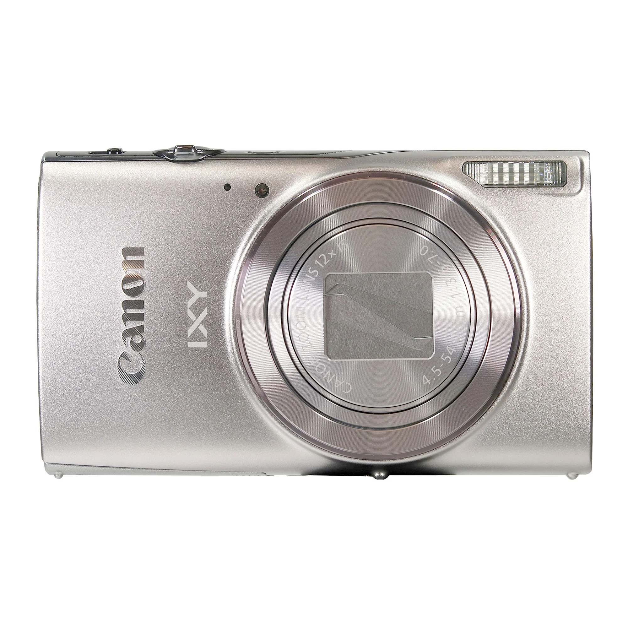 Canon Powershot IXY 650/ELPH 360 20.2MP Point and Shoot Digital Camera (Silver) with 32GB Accessory Bundle - Image 4