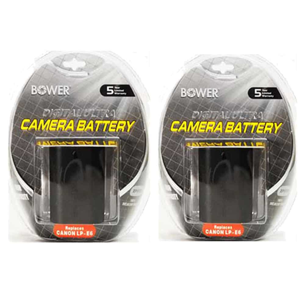 1 LP-E6 Replacement Battery with Cleaning Kit - Image 2