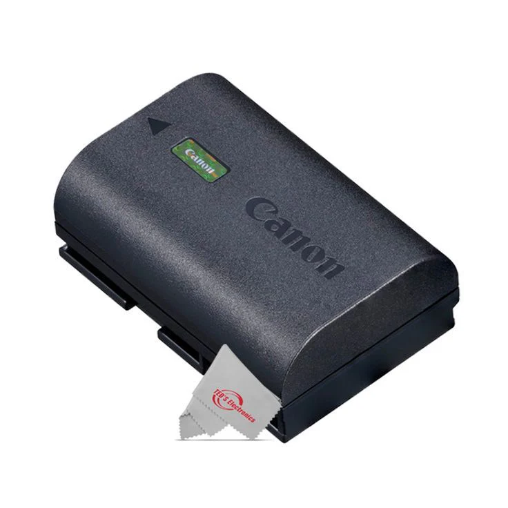 3x Canon LP-E6NH Lithium - Ion Battery (7.2V, 2130mAh) - Image 2